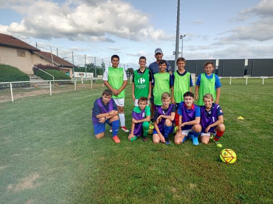 Reprise u15 1