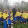U11 TOURNOI DU COTEAU AVEC JULIEN SABLE