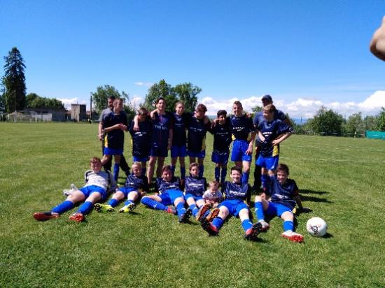 U15 CHAMPIONS D3 MAI 2019 A FINERBAL