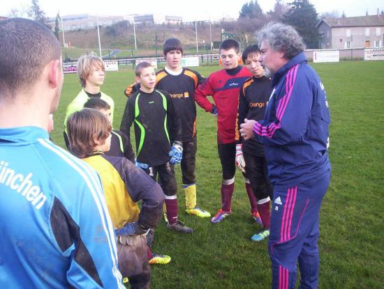 U15.rencontre Joël BATS1