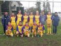 U18 match contre commelle novembre 2017