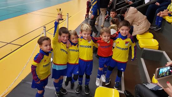 U7 TOURNOI POUILLY JANVIER 2019