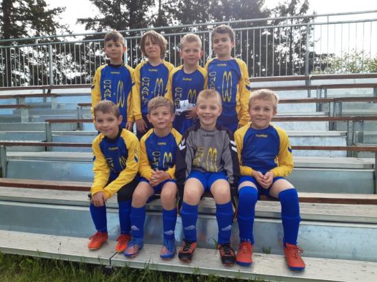 U9 tournoi du 18 mai 2023