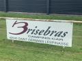 Panneau pub brisebras