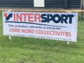 Panneau pub intersport
